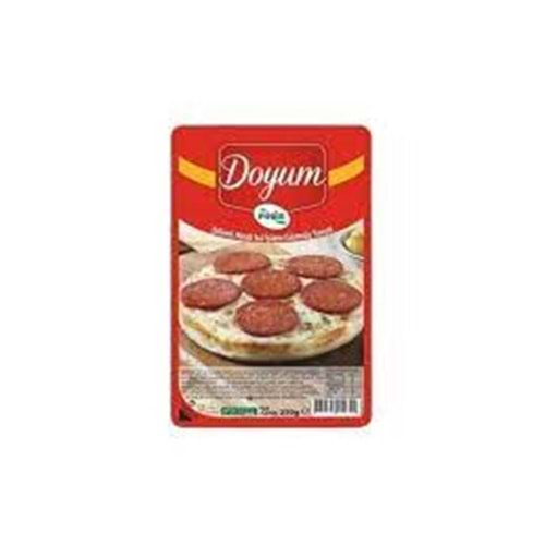 PINAR DOYUM DILIMLI HINDI SUCUK 250 GR