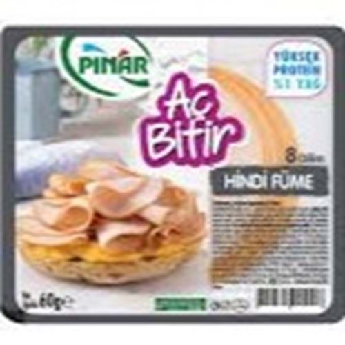 PINAR AÇ BİTİR 60 G HİNDİ FÜME