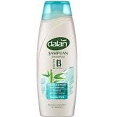 DALAN ŞAMPUAN 450 ML DÖKÜLME KARŞITI BAMBU ÖZÜ