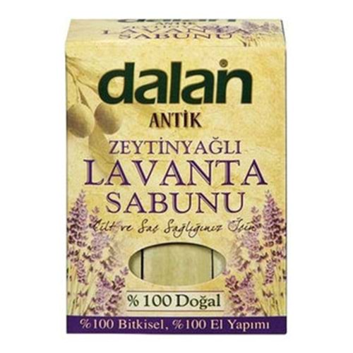 DALAN ANTIK BANYO SABUNU 900 GR LAVANTA