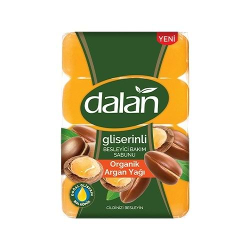 DALAN GLISERINLI BANYO SABUNU 600 GR ARGAN YAGLI