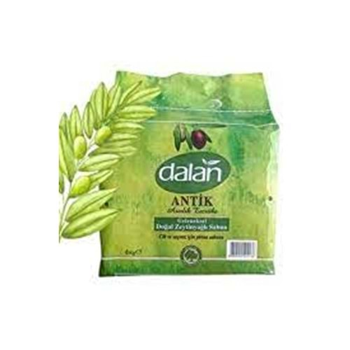 DALAN BANYO SABUNU 4 KG ANTIK ZEYTIN YAGLI