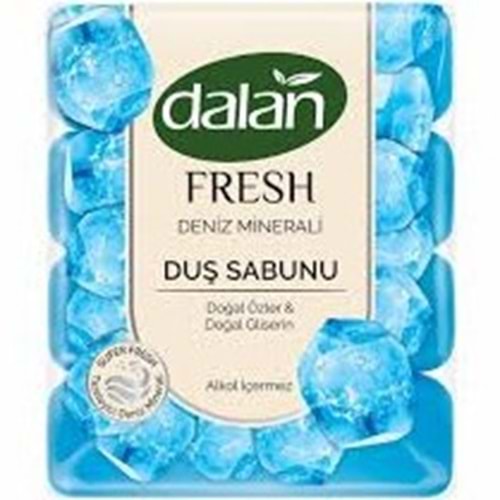 DALAN DUŞ SABUNU 4X150 G FRESH