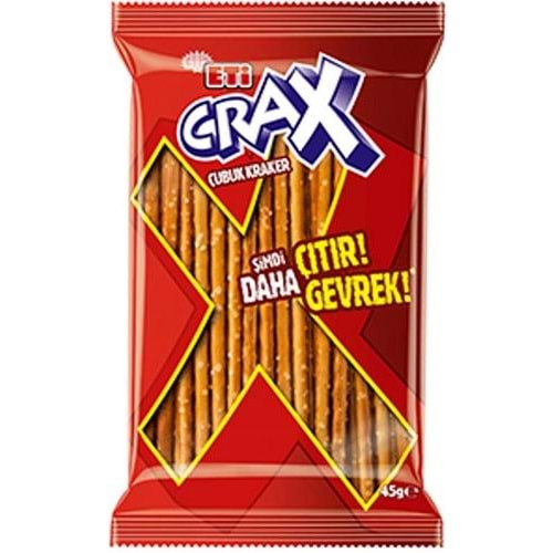 ETİ CRAX CUBUK KRAKER 40 GR