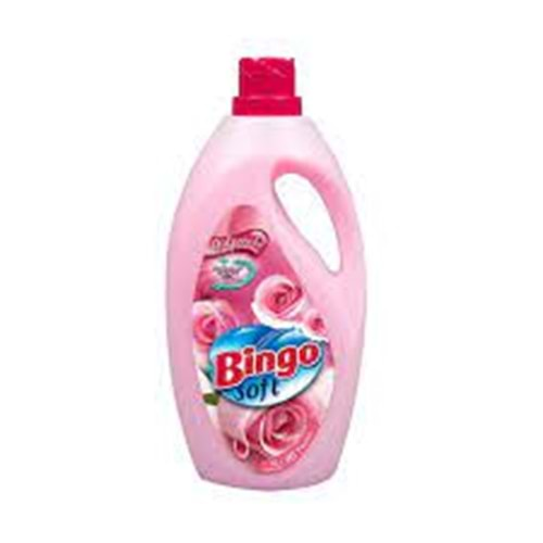 BİNGO YUMUSATICI 3 LT GULPEMBE