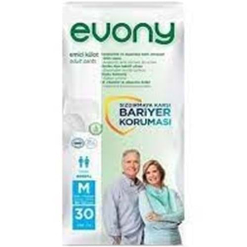 EVONY EMICI KULOT 30 LU M