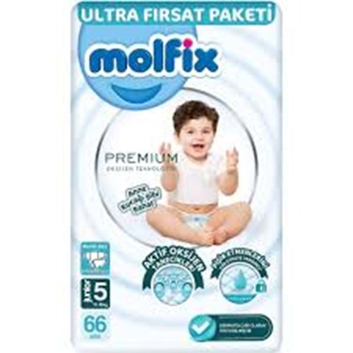 MOLFİX ULTRA PAKETİ 66 ADET 5 BANTLI