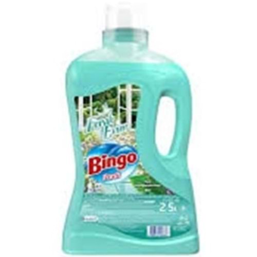 BİNGO YUZEY TEMIZLEYICI 2,5 LT FERAH EVIM