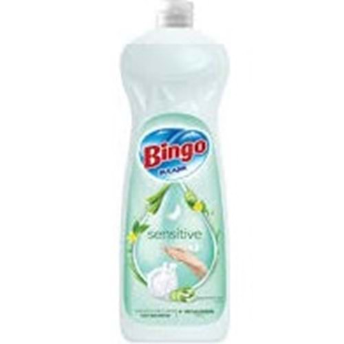 BİNGO BULAŞIK DETERJANI 650 ML SALATALIK&ALOE VERA