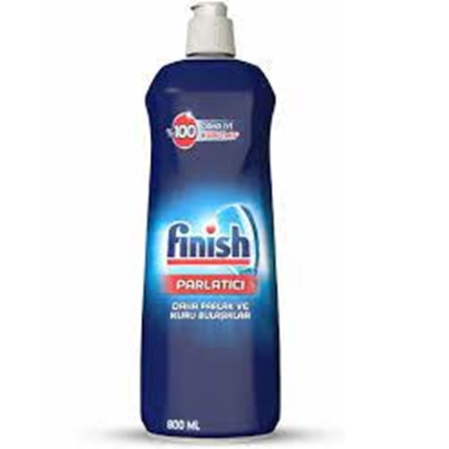 FINİSH PARLATICI 800 ML NORMAL