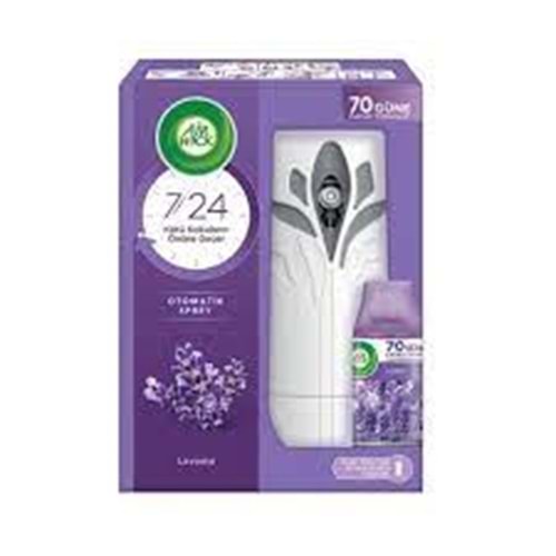 AİR WİCK MAKINA+YEDEK PARFUM LAVANTA