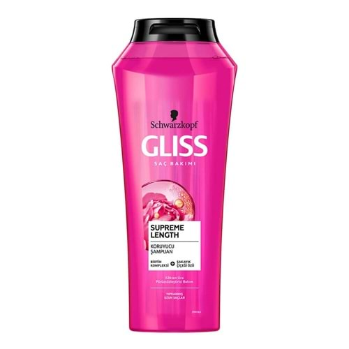 GLISS SAMPUAN 500 ML YIPRANMIS UZUN SACLAR