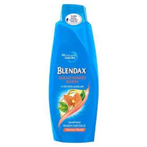 BLENDAX SAMPUAN 500 ML TUM SACLAR