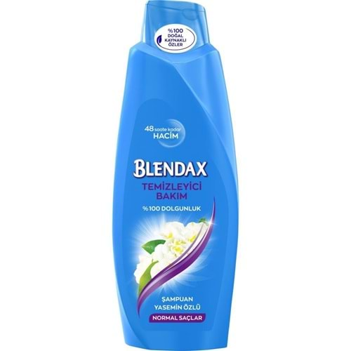 BLENDAX SAMPUAN 500 ML NORMAL SACLAR