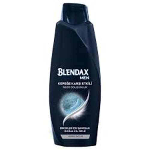 BLENDAX SAMPUAN 500 ML MEN KIL OZLU