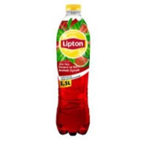 LİPTON SOĞUK ÇAY 1,5 L KARPUZ AROMALI