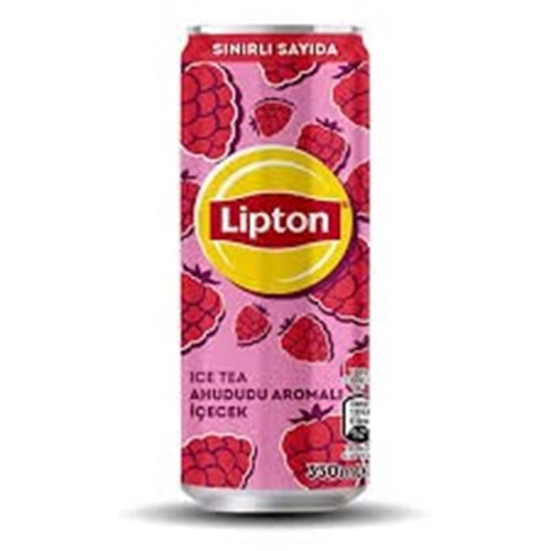 LİPTON SOĞUK ÇAY 330 ML AHUDUDU AROMALI