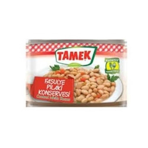 TAMEK FASULYE PILAKI 400 GR