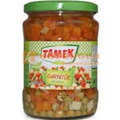 TAMEK GARNITUR 550 GR CAM