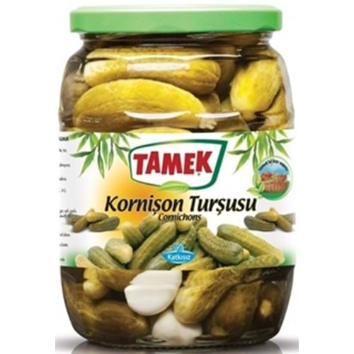 TAMEK KORNISON TURSU 680 GR