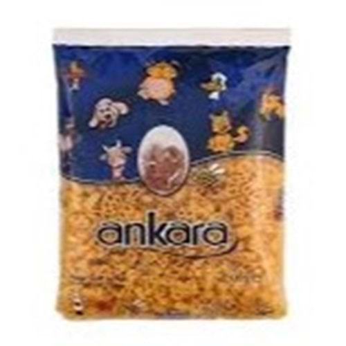 ANKARA MAKARNA NUHUN GEMİSİ 500 GR SADE