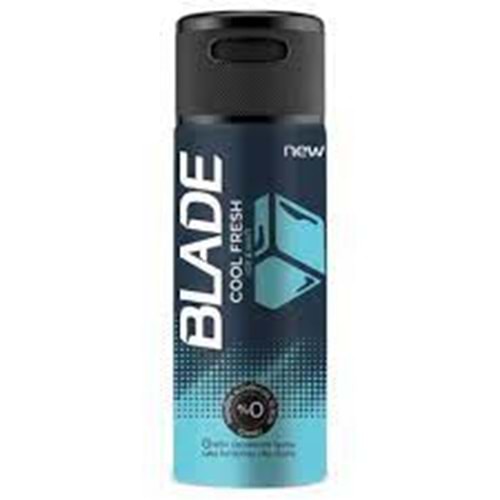 BLADE DEODORANT 150 ML COOL FRESH