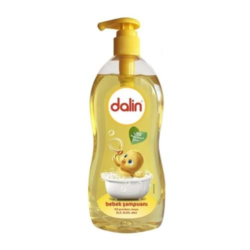 DALİN BEBEK SAMPUANI 700 ML