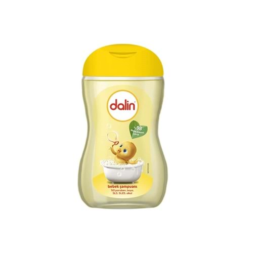 DALİN BEBEK SAMPUANI 100 ML