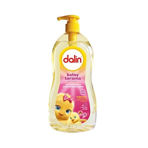 DALİN BEBEK ŞAMPUANI 700 ML BADEM ÖZÜ