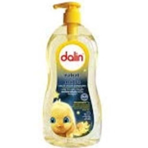 DALİN SAMPUAN 700 ML SAC VE VUCUT