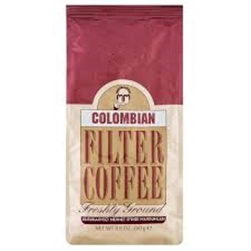 M.EFENDI COLOMBIAN FILTRE KAHVE 250 GR