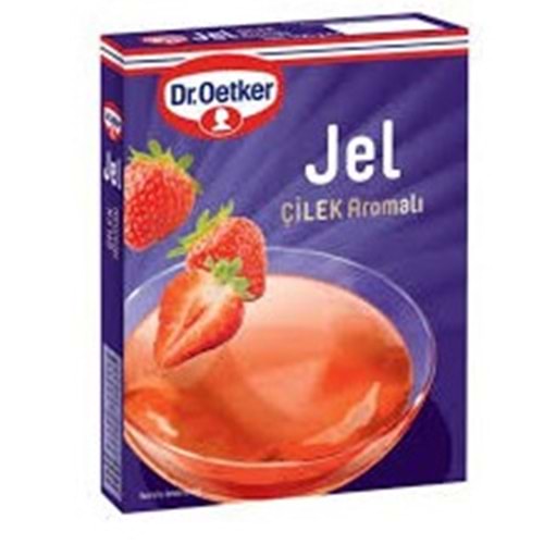 DR.OETKER JEL 100 GR CILEK