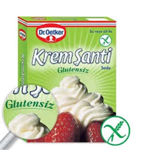 DR.OETKER KREMŞANTİ 72 G