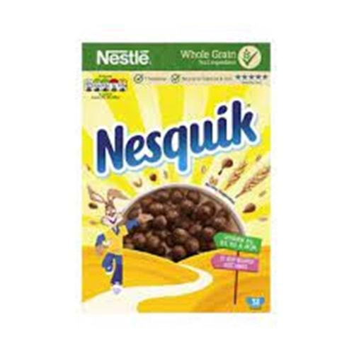 NESTLE NESQUIK MISIR GEVREGI 450 GR