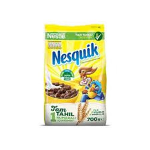 NESTLE NESQUIK MISIR GEVREGI 700 GR