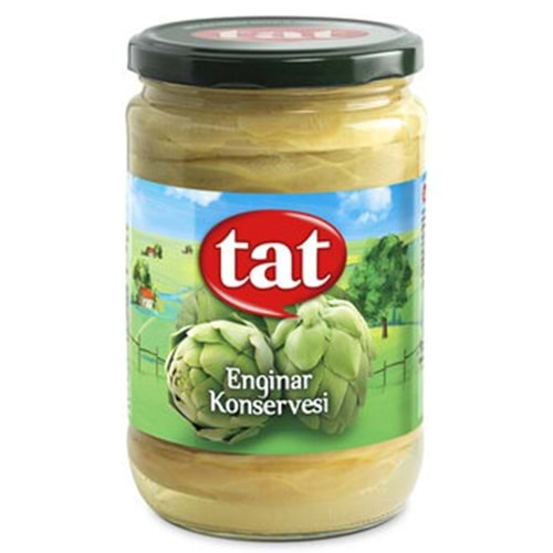 TAT ENGINAR KONSERVESI 670 GR