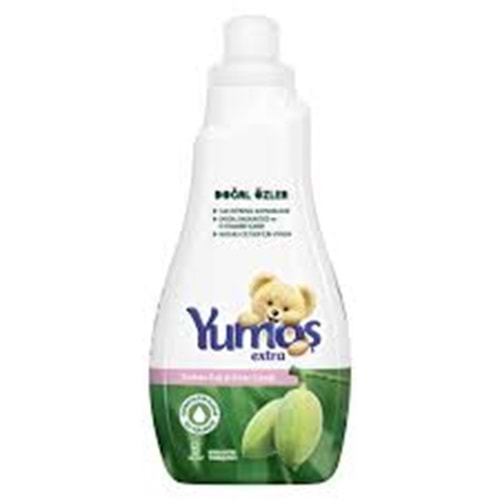YUMOŞ EXTRA YUMUSATICI 1200 ML BADEM OZLU