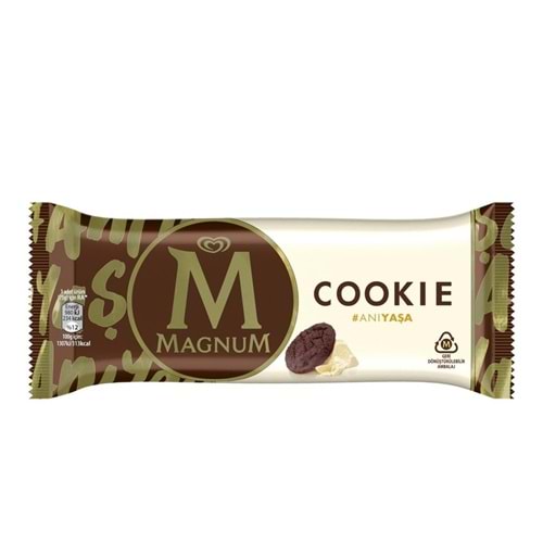 ALGİDA MAGNUM COOKIE