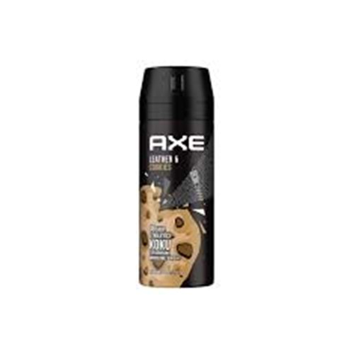 AXE DEODORANT 150 ML LEATHER