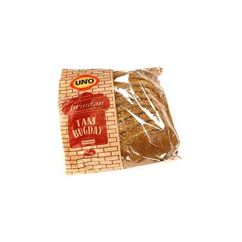 UNO FIRINDAN TAM BUGDAY EKMEGI 450 GR