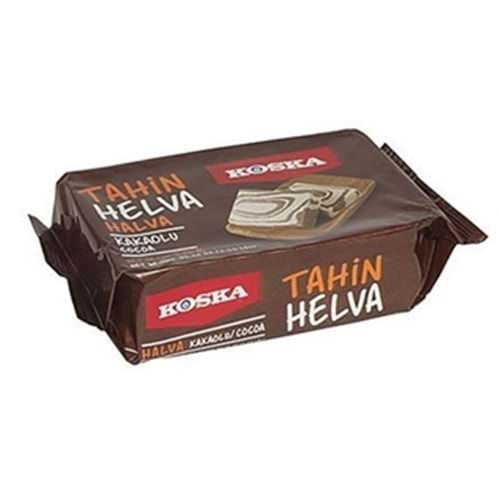 KOSKA HELVA 1 KG KAKAOLU