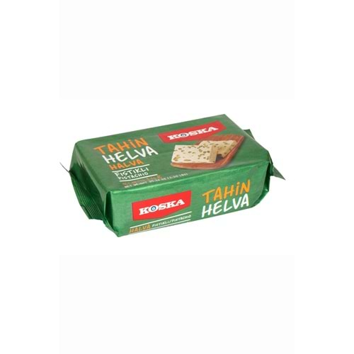 KOSKA ANTEP FISTIKLI HELVA 1 KG