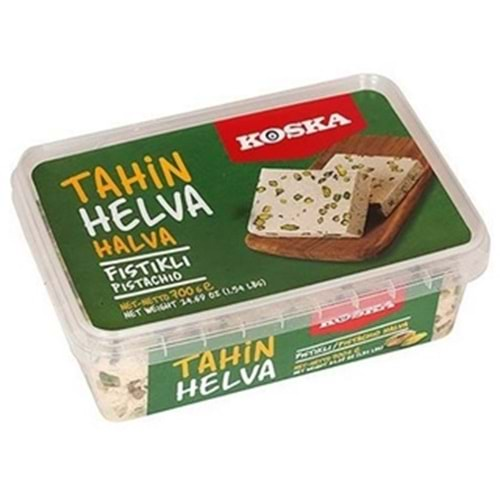 KOSKA ANTEP FISTIKLI HELVA 700 GR