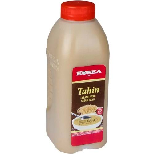 KOSKA TAHIN PET 550 ML