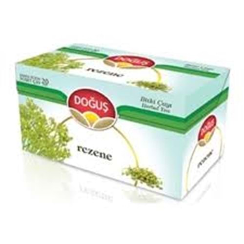 DOGUS BITKI CAYI 20 LI REZENE