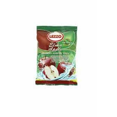 LEZZO TOZ ICECEK 300 GR ELMALI