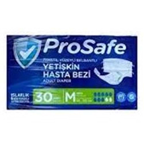 PROSAFE YETISKIN HASTA BEZI 30 LU M