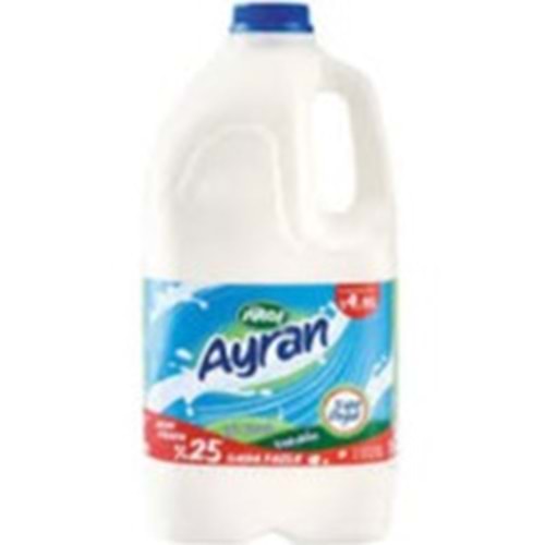 SÜTAŞ AYARAN 2,5 L