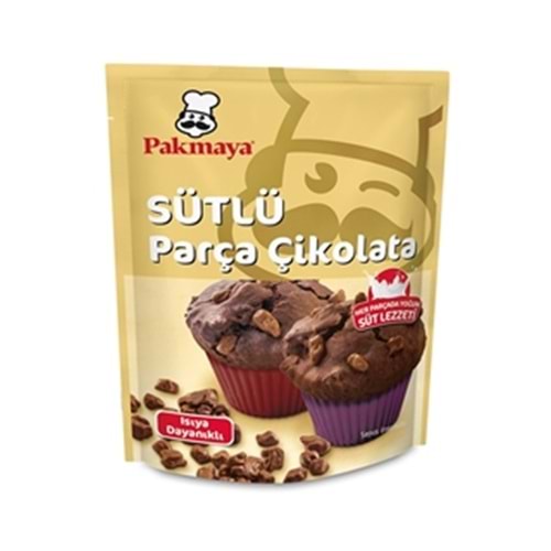 PAKMAYA SUTLU PARCA CIKOLATA 70 GR