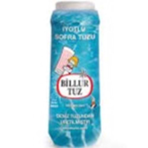 BİLLUR TUZ 500 G İYOTLU SOFRA TUZU
